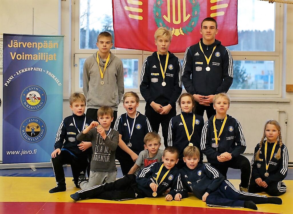 Javo TUL 2017