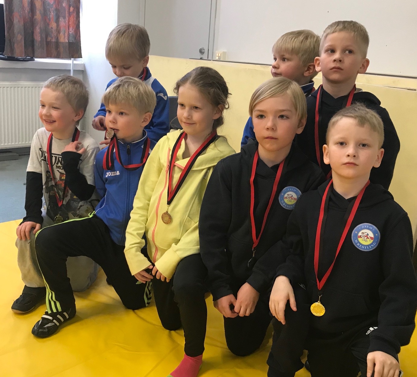 Symppikset Karkkila 24 03 2018