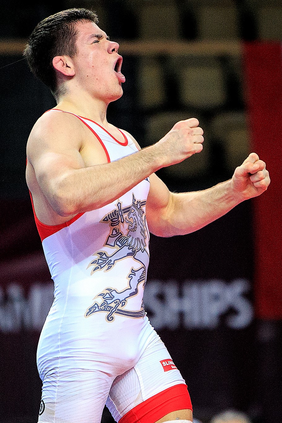 fs 74kg selenius fin df. ismail bul